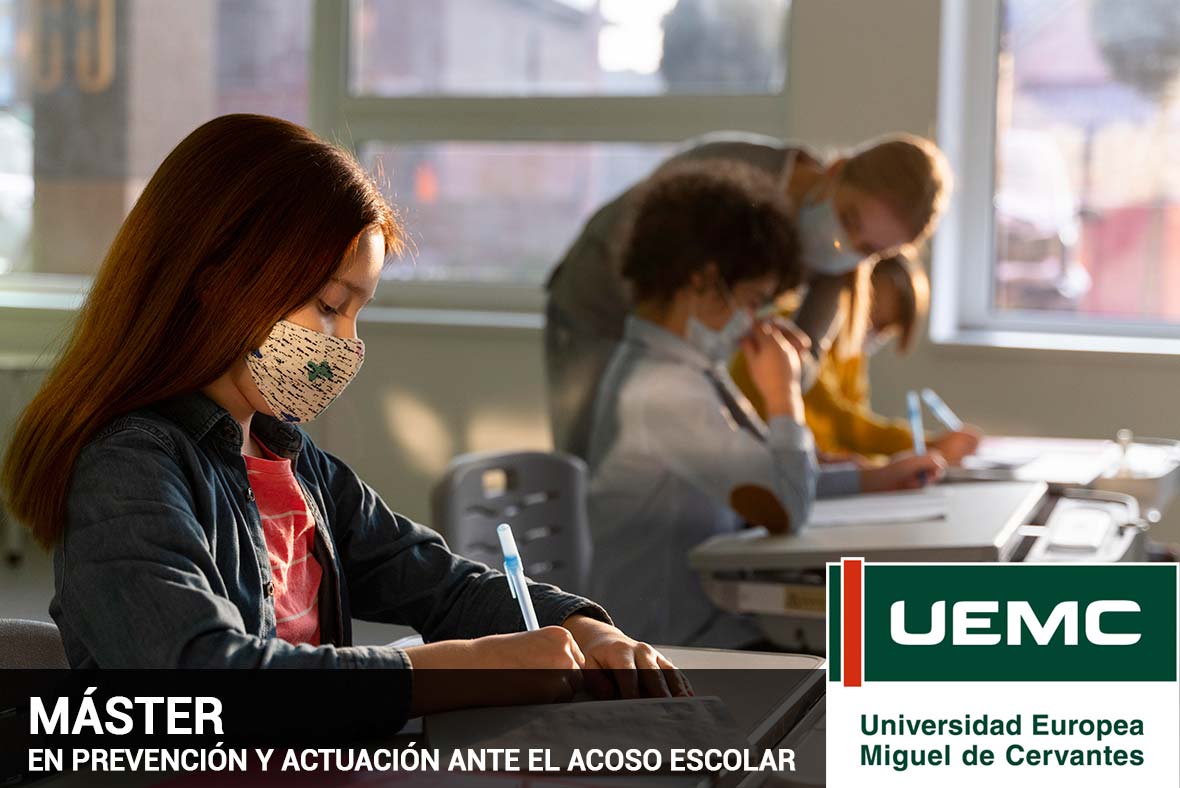 máster en prevención del acoso escolar universitario