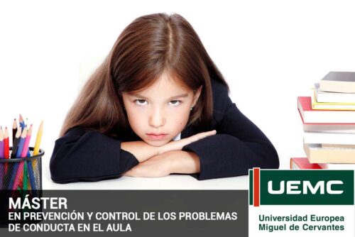 master en prevencion problemas conducta en el aula