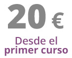 Cursos de 19 horas de duración para opositores de educación