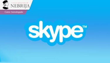 Curso online homologado por la URJC sobre Skype y los archivos en la nube