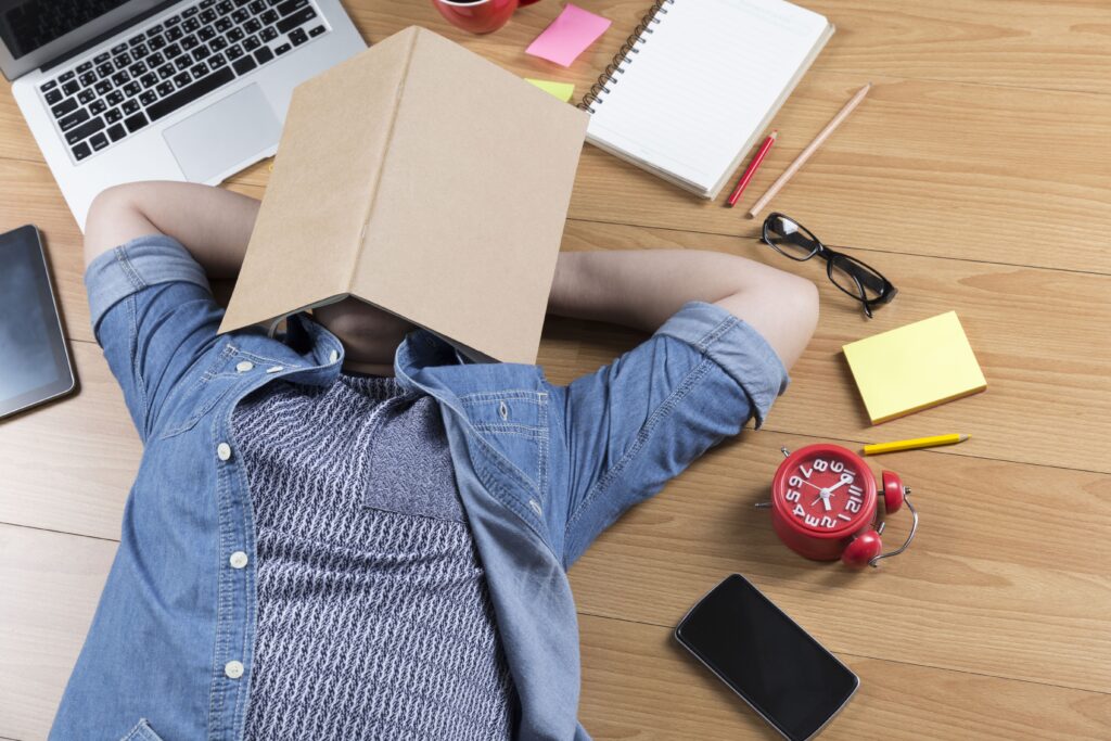 Impacto emocional de volver a estudiar tras unas vacaciones