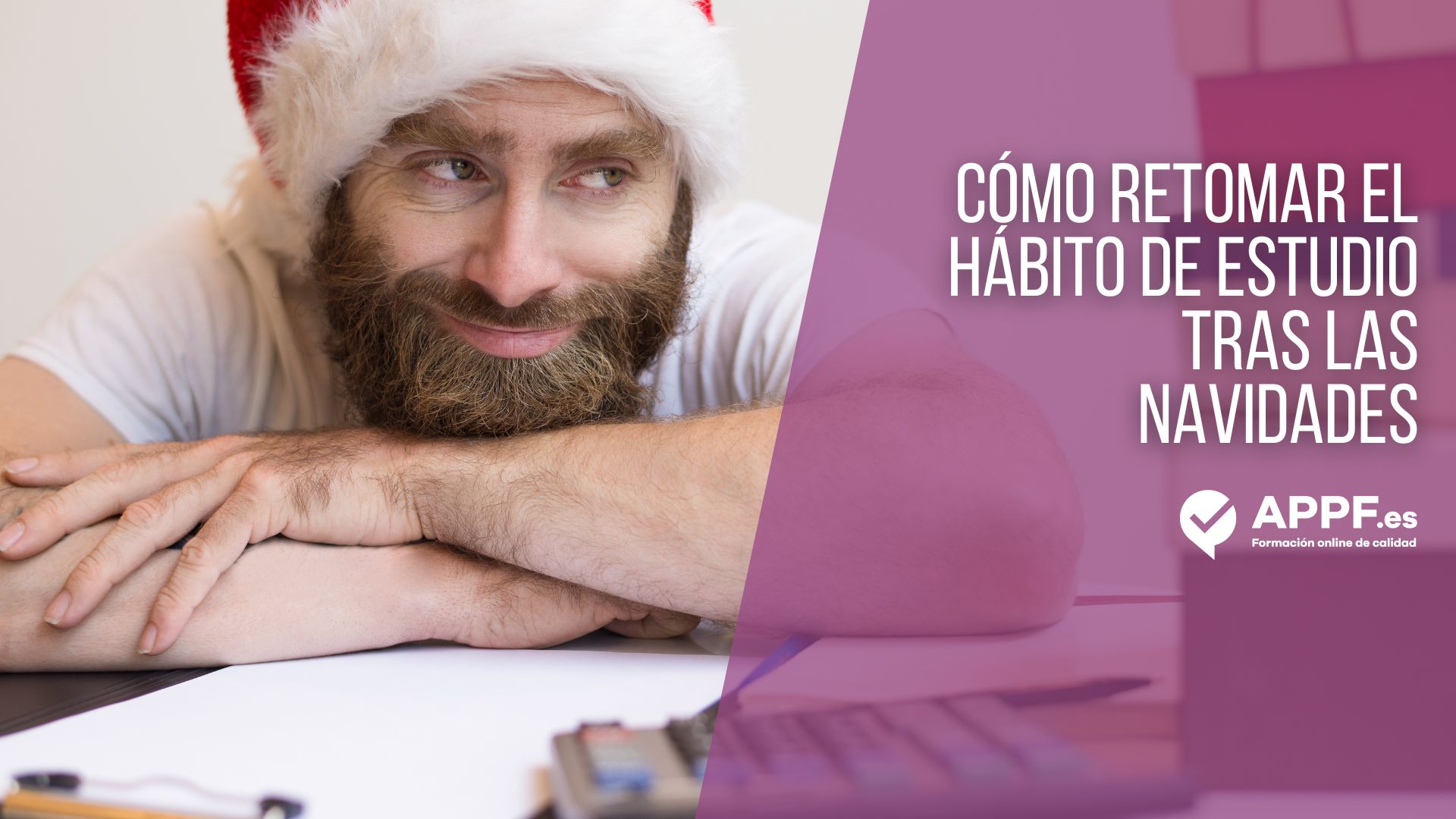 retomar -estudio-tras-navidades Cómo retomar el hábito de estudio tras las Navidades