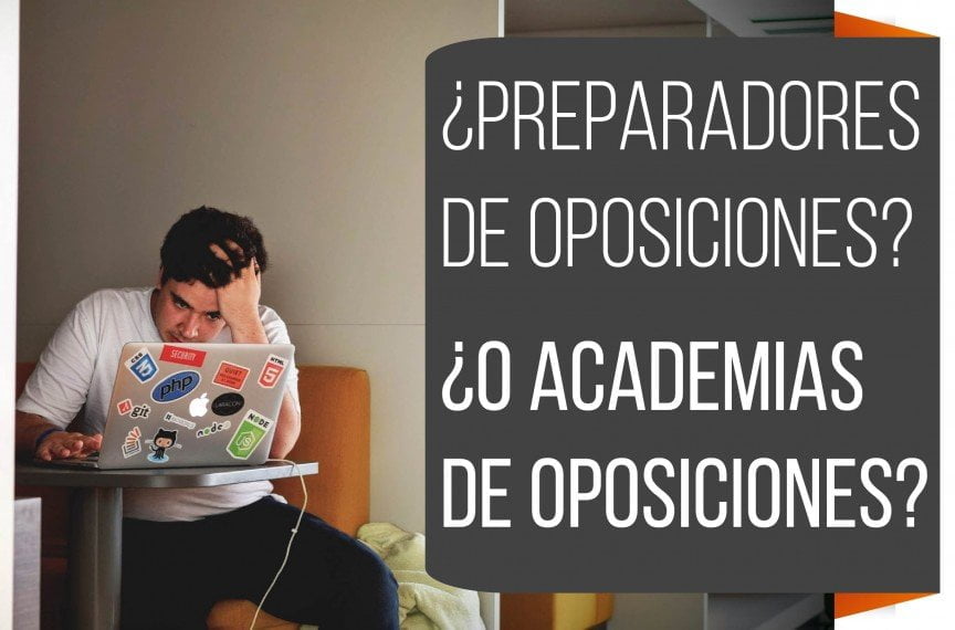 preparacion oposiciones academias preparador oposiciones o academias