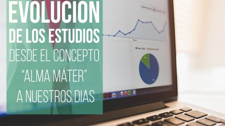 evolución concepto alma mater