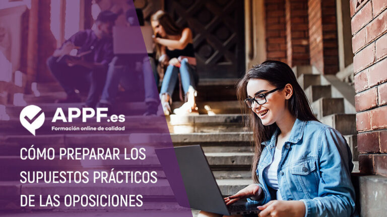 Supuestos prácticos de oposiciones