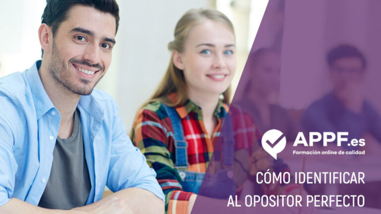 identificar-opositor-perfecto Como identificar al opositor perfecto | Blog de APPF.es