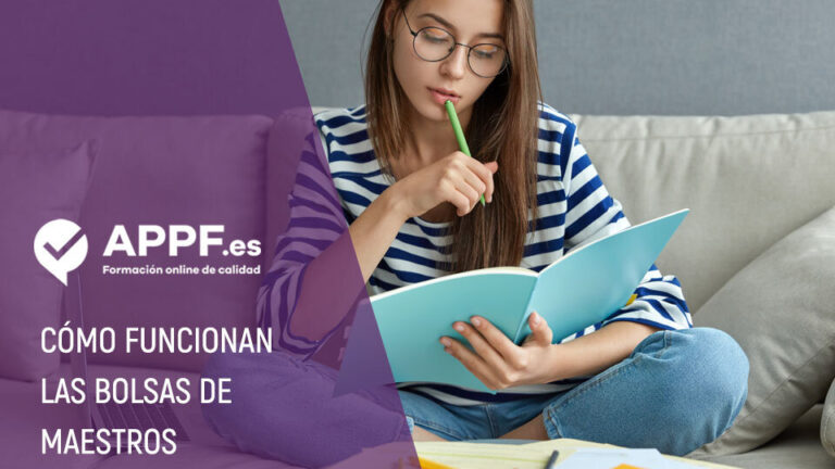 Cómo funcionan las bolsas de maestros