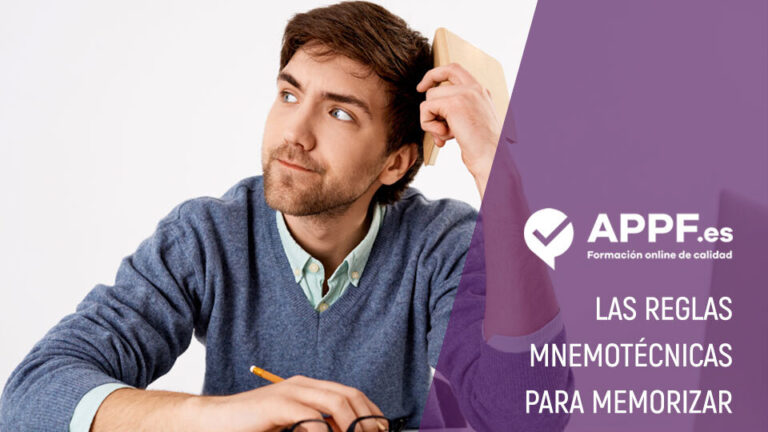 reglas mnemotecnicas estudiar