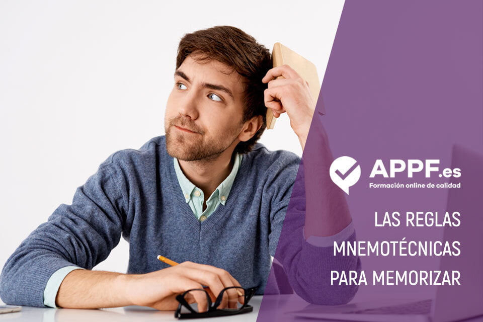 reglas mnemotecnicas estudiar