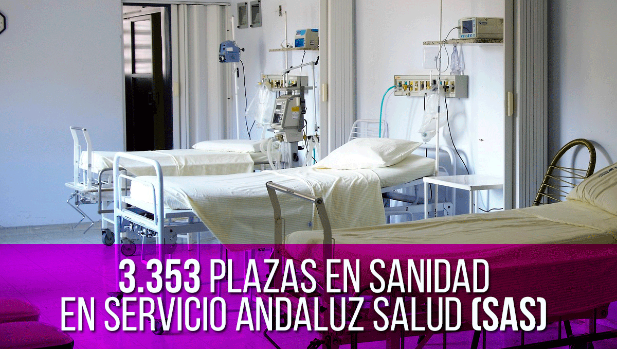 oposiciones-sas-2017 oposiciones servicio andaluz salud 2017