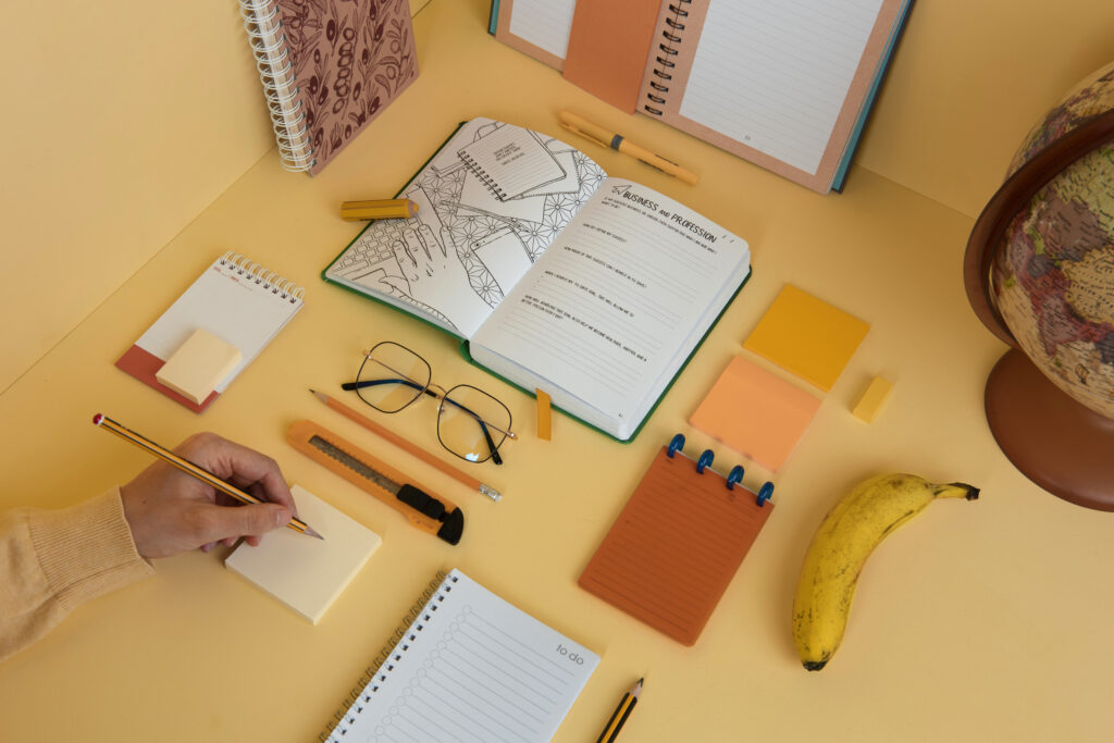 Buenos hábitos de estudio para la preparación de las oposiciones