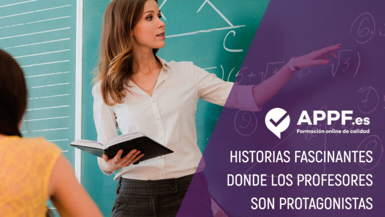 historias-profesores historias fascinantes donde los profesores son protagonistas