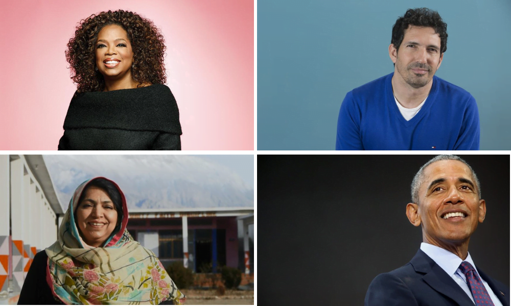 Historias de Profesores