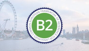 Curso preparación B2