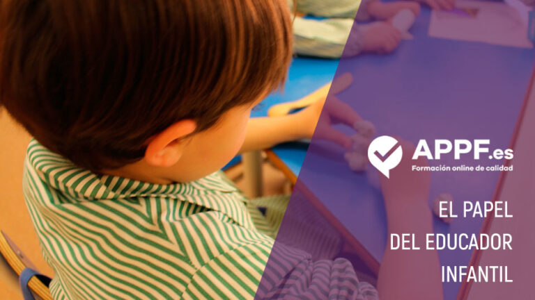 papel-educador-infantil El papel del educador infantil con APPF