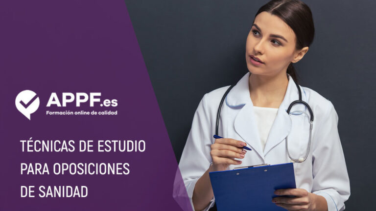 Cursos acreditados para oposiciones de sanidad en España