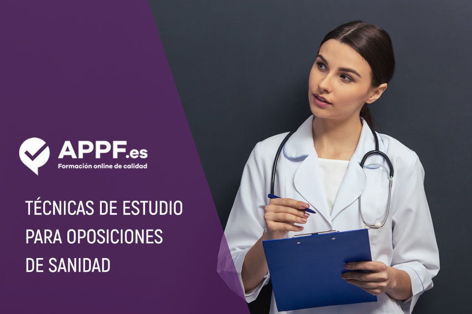 Cursos acreditados para oposiciones de sanidad en España