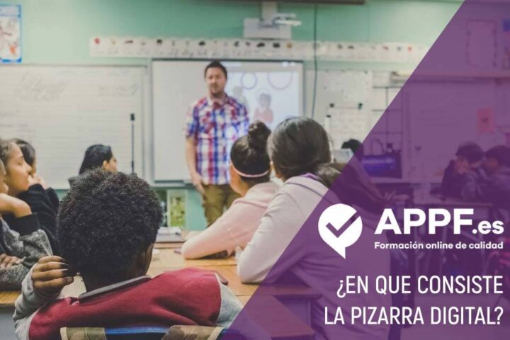 Pizarra digital | Curos homologados para oposiciones en educación