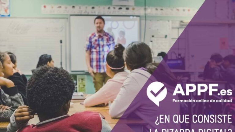 PIZARRA2 Pizarra digital | Curos homologados para oposiciones en educación