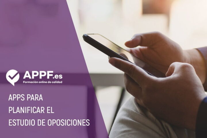Recursos para oposiciones | Apps