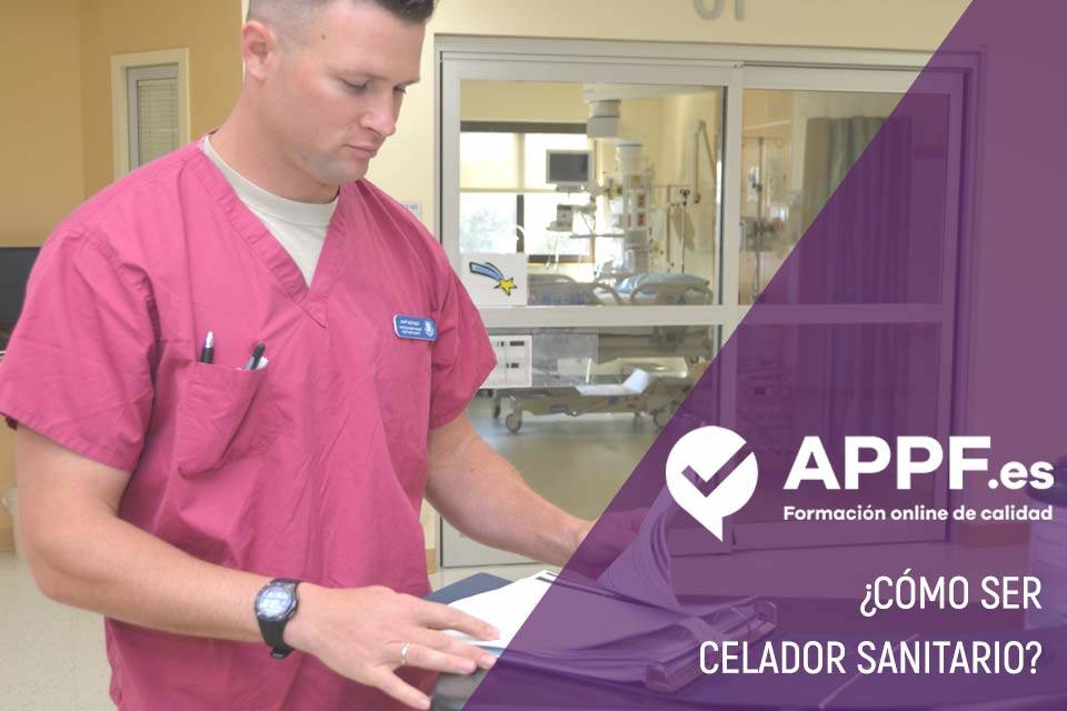 celador-sanitario-oposiciones como ser celador sanitario oposiciones