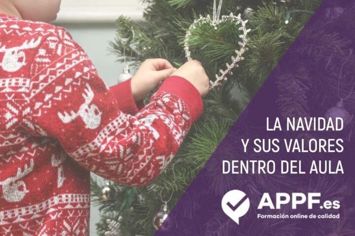 La navidad y sus valores en el aula | Formación online para Educación