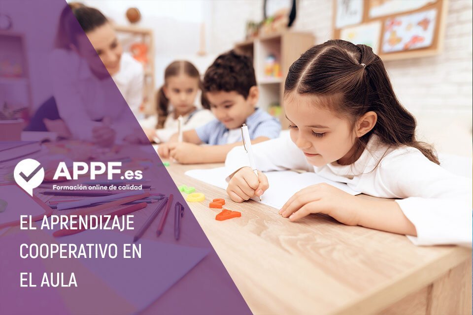 aprendizaje cooperativo en el Aula