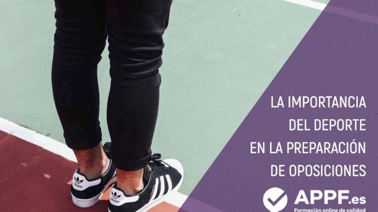 deporte oposiciones importancia del deporte preparación oposiciones