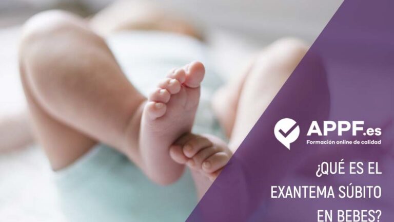 exantema bebes ¿Qué es el exantema súbito en bebés? | Formación oposiciones sanidad
