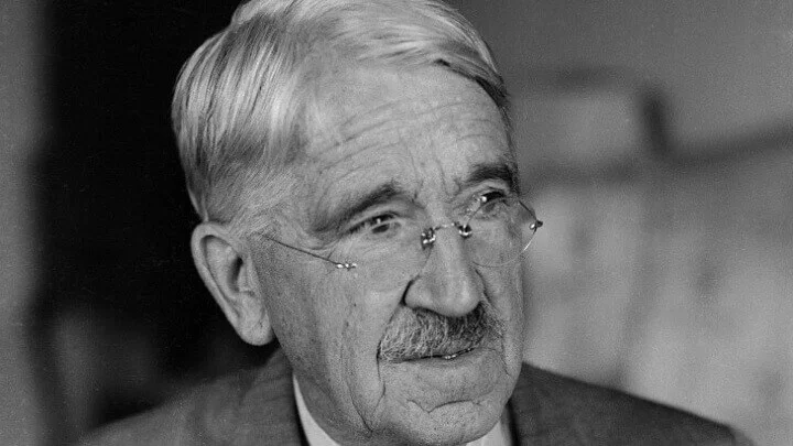 john dewey pedagogo