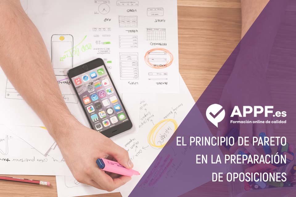 principio pareto preparacion oposiciones principio pareto preparacion oposiciones