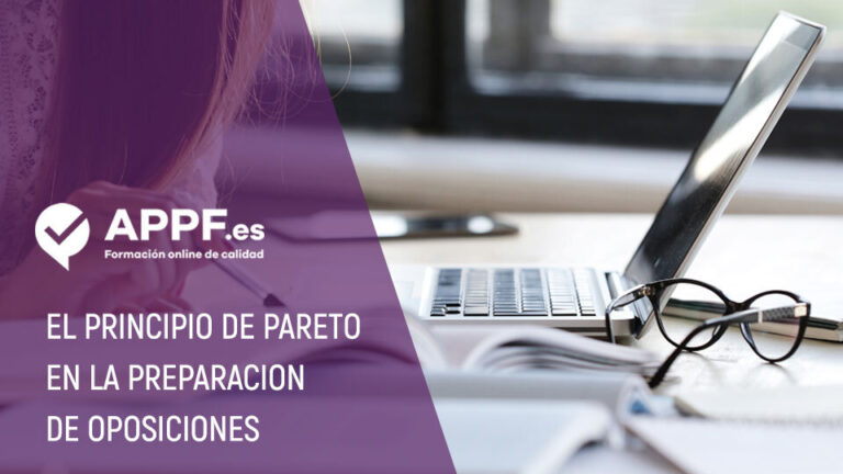 principio-pareto Ley del principio de pareto aplicada a oposiciones