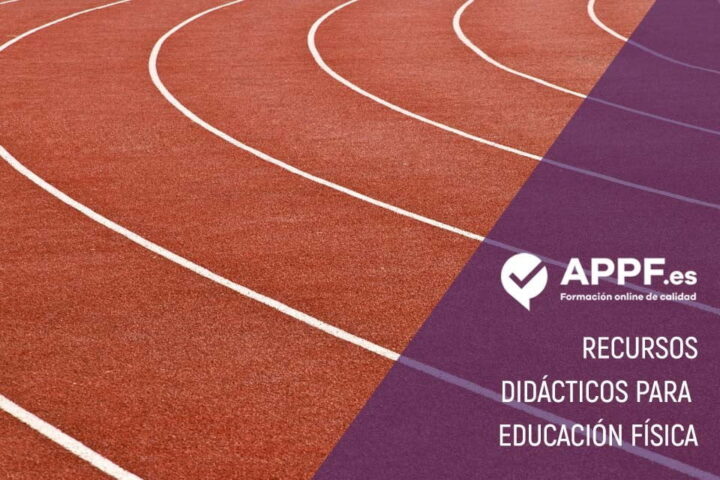 Recursos didácticos para Educación Física