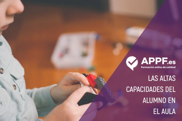 las altas capacidades del alumno en el aula