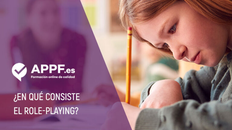 role-playing ¿En qué consiste el Role-Playing?