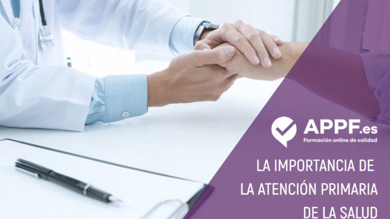 La importancia de la Atención Primaria