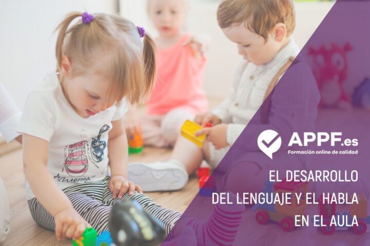 Lo importante del desarrollo del lenguaje y el habla en el aula
