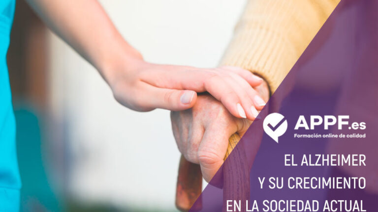 alzheimer El crecimiento de alzheimer en la sociedad actual