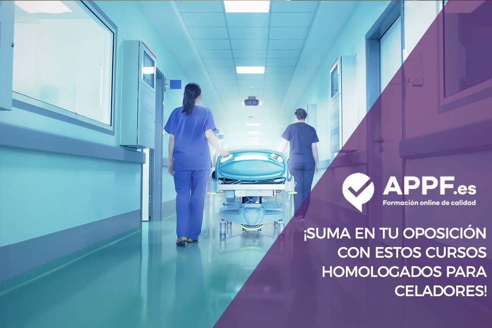 cursos-para-celadores suma con estos cursos homologados para celadores