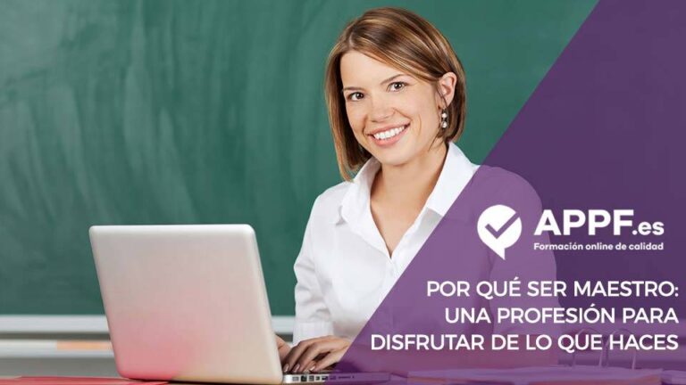 ser maestro con tu oposición