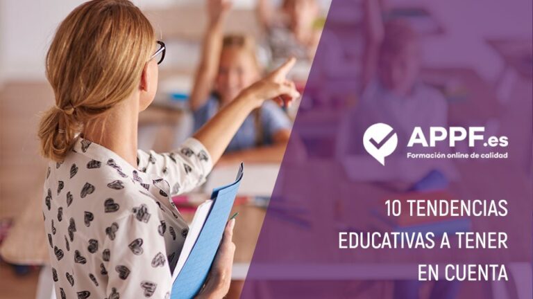10 tendencias en educación que te llevarán a ser un profesor de éxito