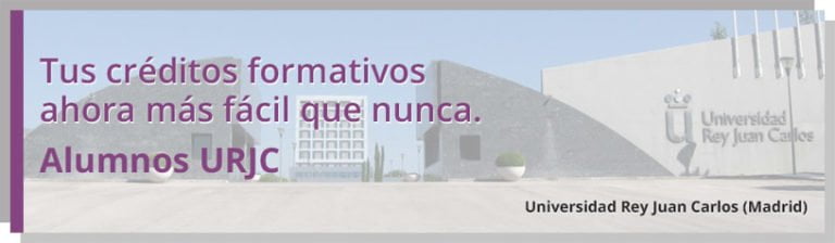 Cursos online libre configuración universidad rey juan carlos