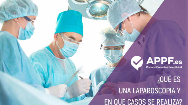 laparoscopia : información para opositores de sanidad
