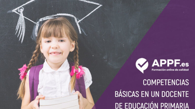 Competencias básicas de un docente de primaria | blog de opositores de educación