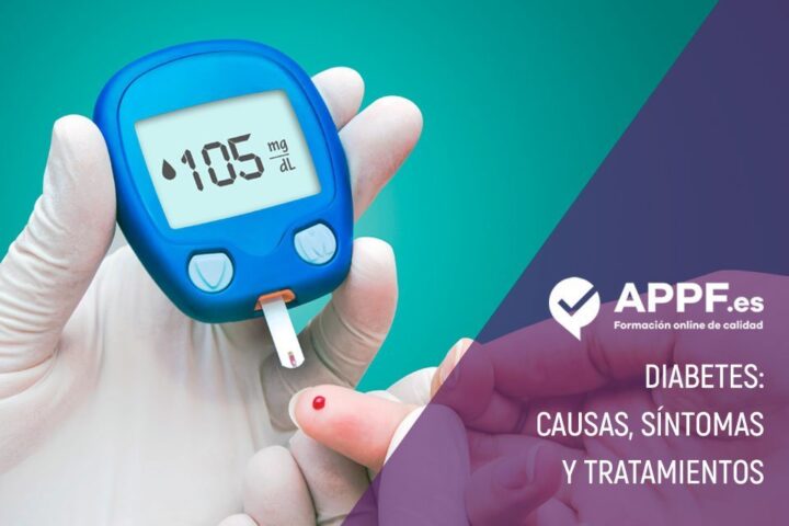Diabetes: Causas, síntomas y tratamientos | Opositores sanidad APPF