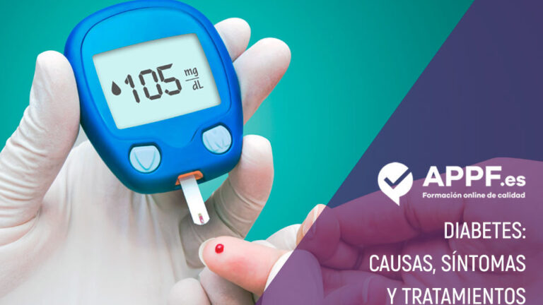diabetes Diabetes: Causas, síntomas y tratamientos | Opositores sanidad APPF