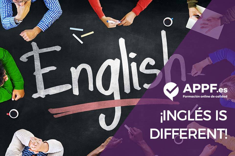 Aprender inglés con APPF