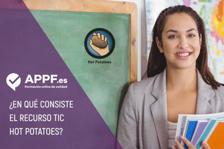 un software educativo del que queremos hablaros. ¿Qué es Hot Potatoes?