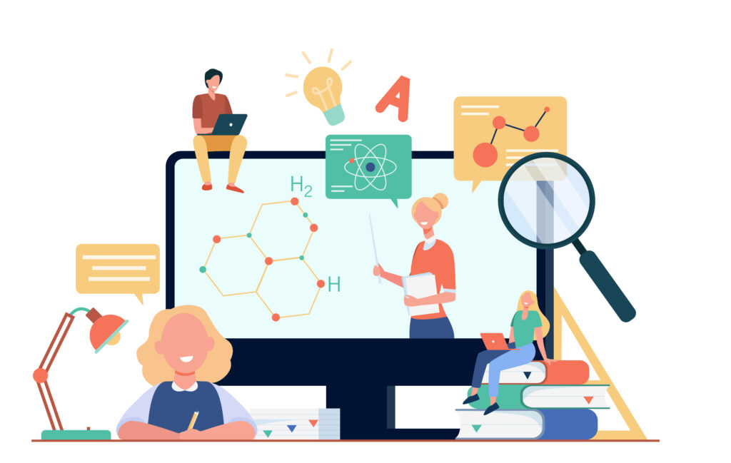 Recursos educativos para docentes 