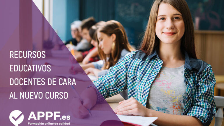 recursos-educativos-docentes recursos educativos docentes de cara al nuevo curso